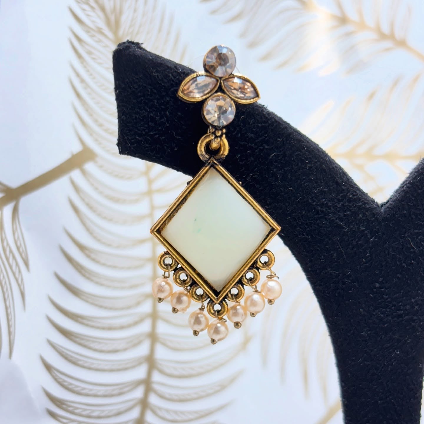 Dangle Earrings - D004