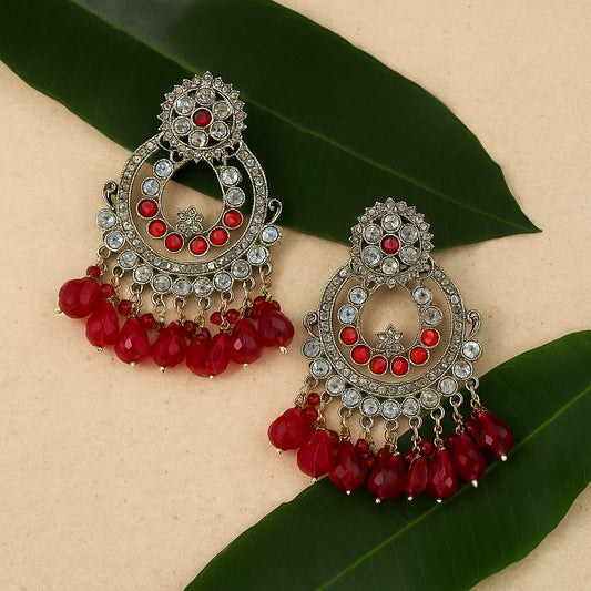 Ethnic Earrings - E004