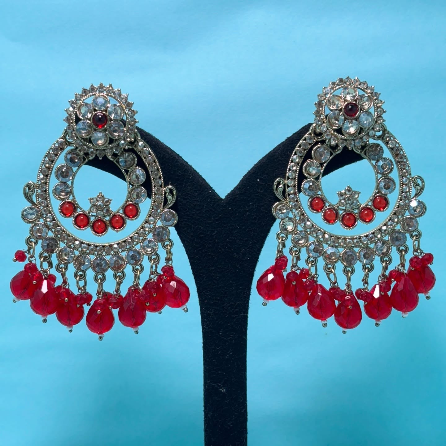 Ethnic Earrings - E004