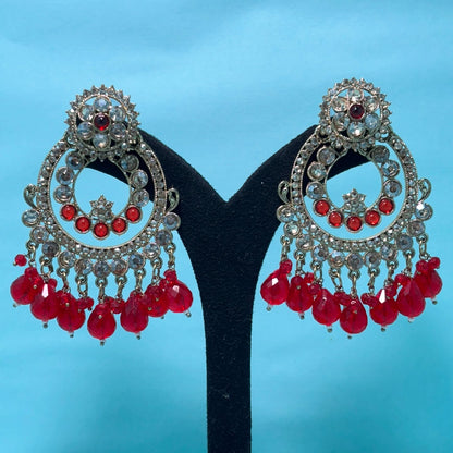 Ethnic Earrings - E004