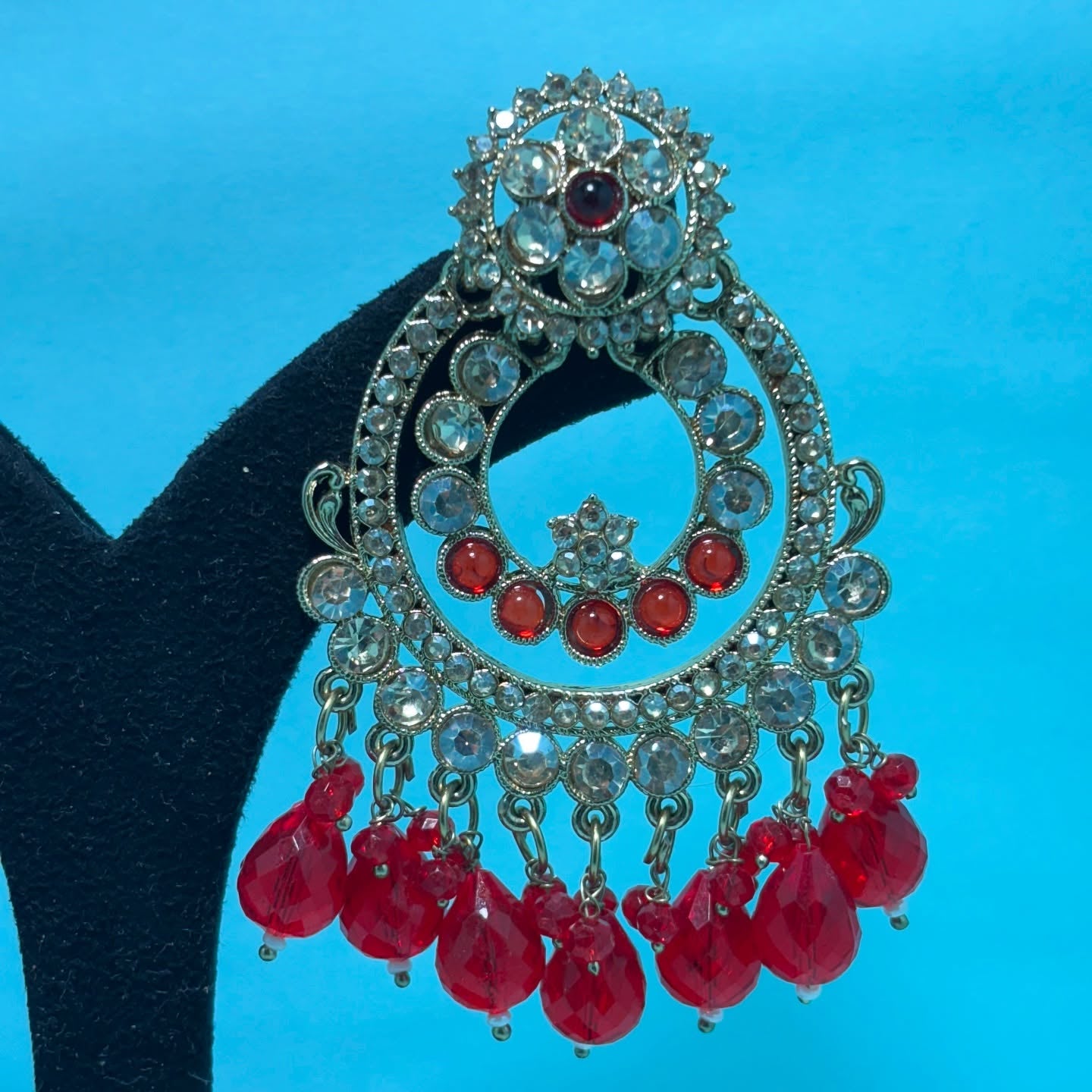 Ethnic Earrings - E004