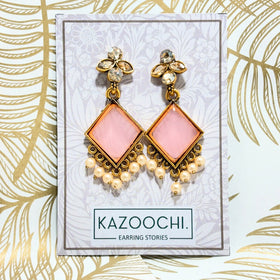Dangle Earrings - D005