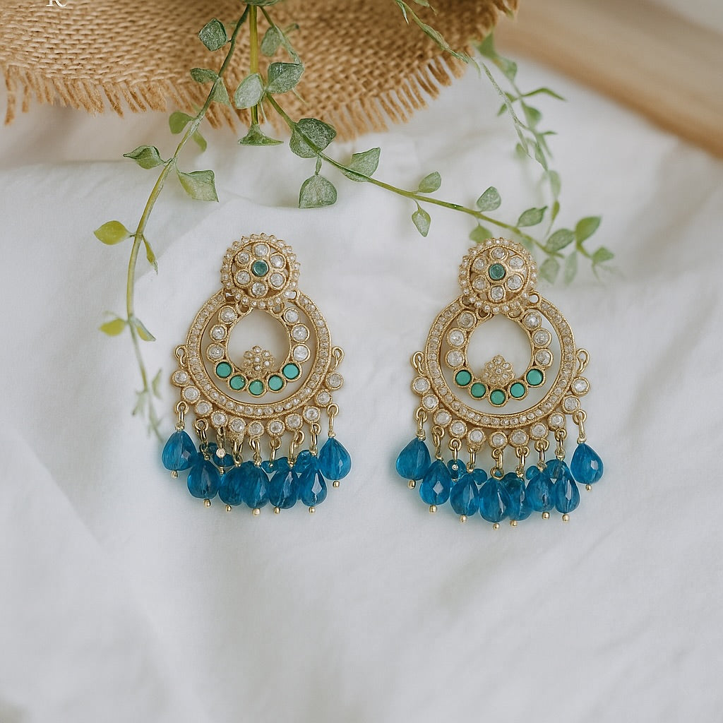 Ethnic Earrings - E005
