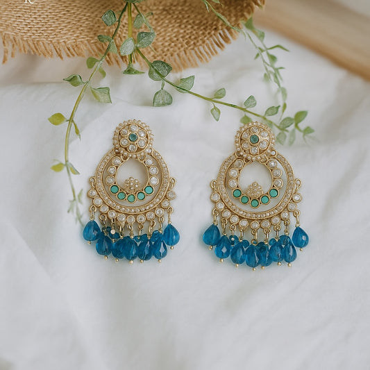 Ethnic Earrings - E005