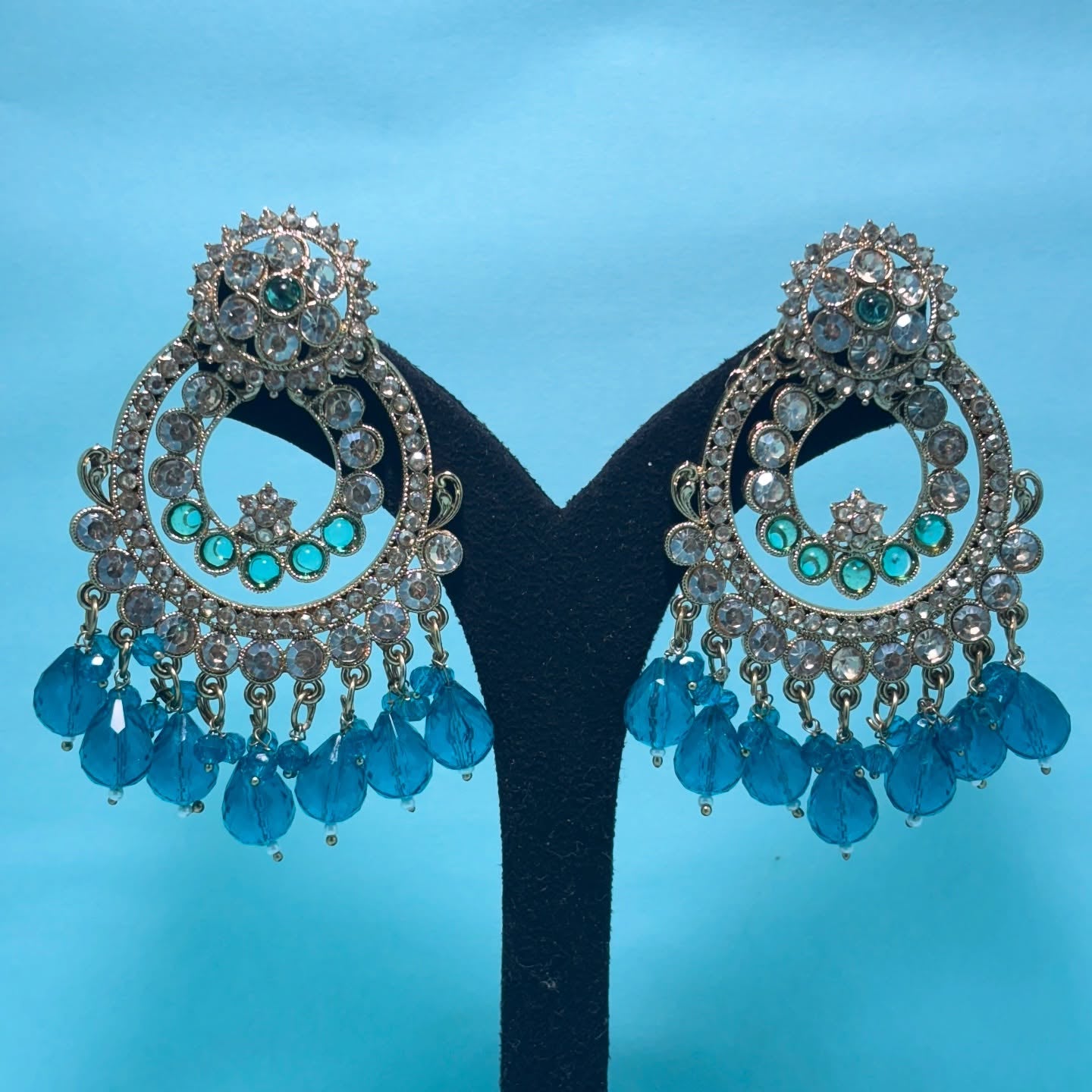 Ethnic Earrings - E005