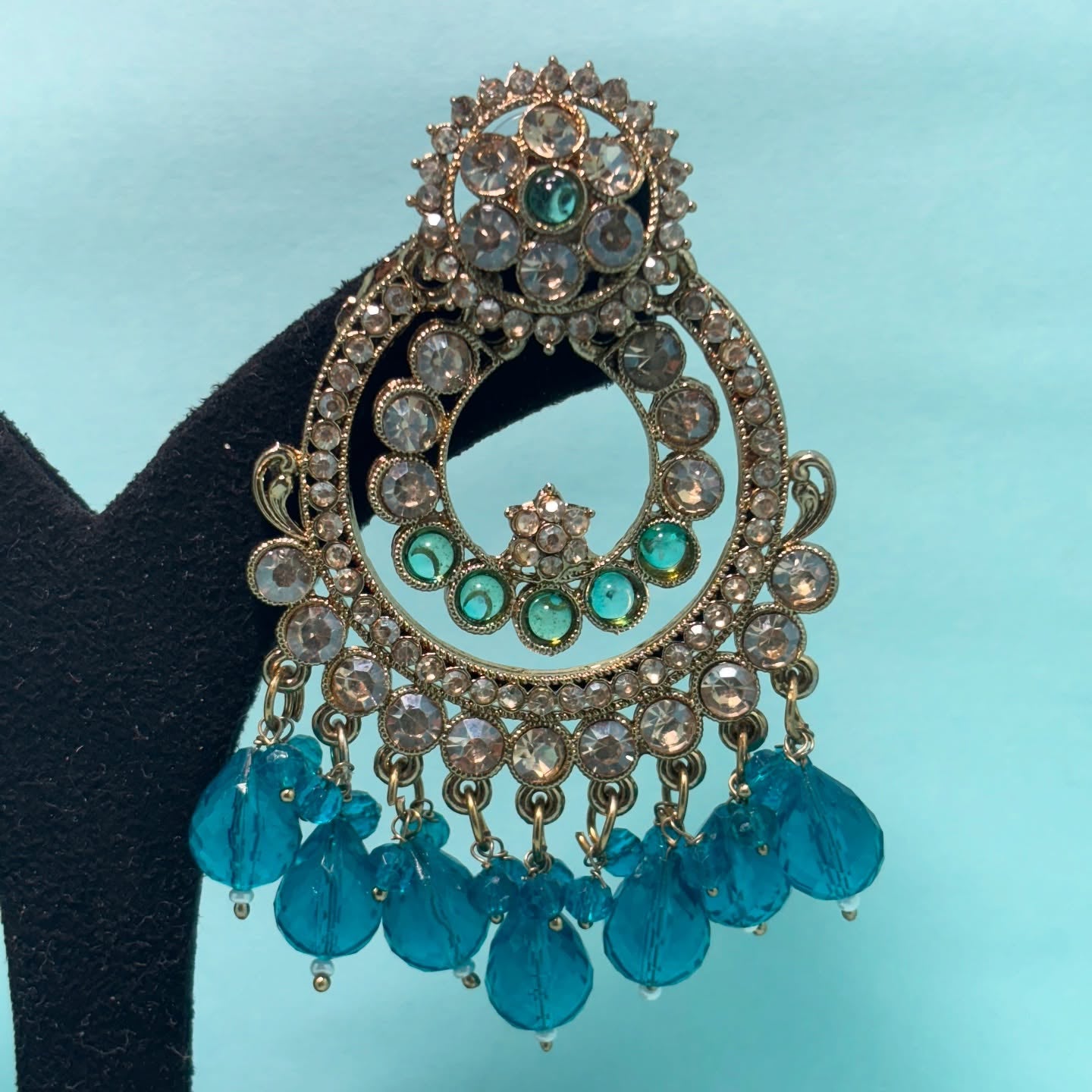 Ethnic Earrings - E005