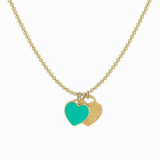 Rose Gold Necklace - N005