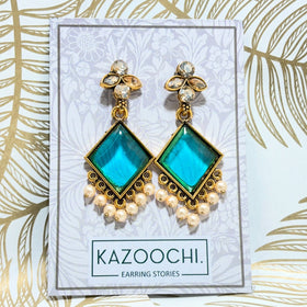 Dangle Earrings - D006