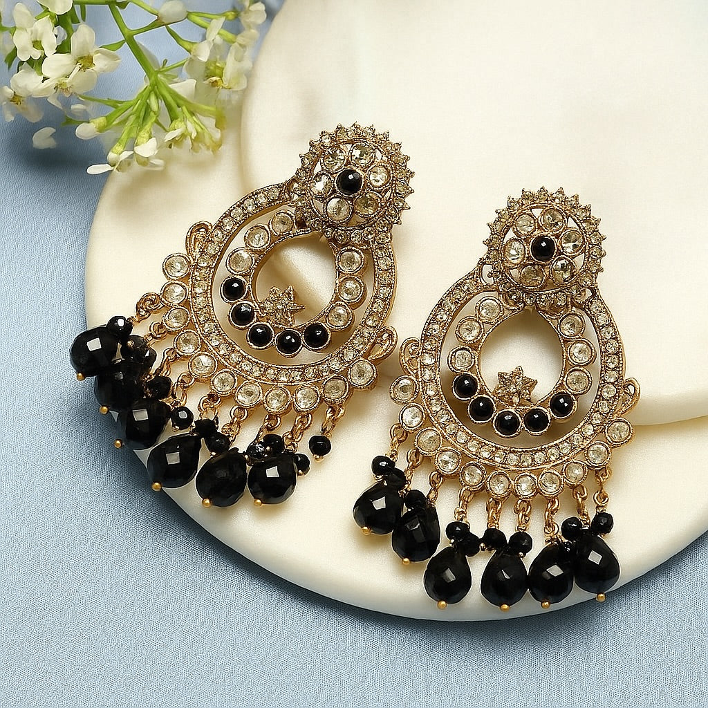 Ethnic Earrings - E006