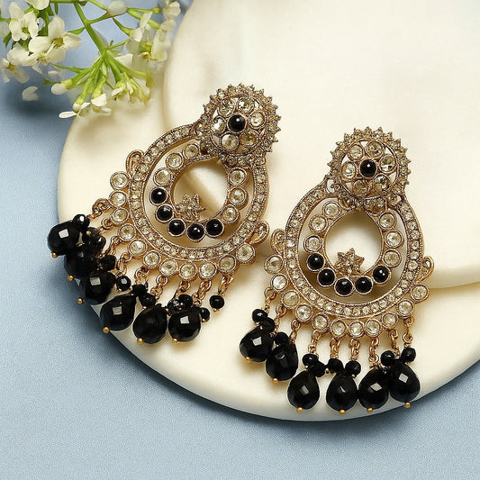 Ethnic Earrings - E006