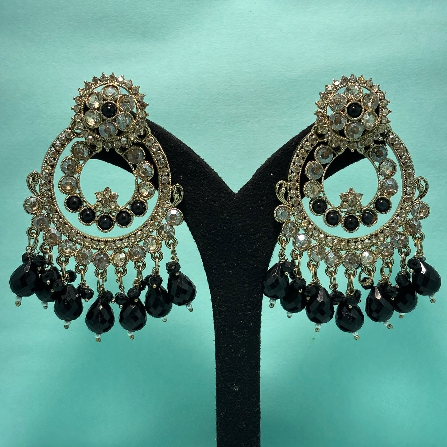 Ethnic Earrings - E006
