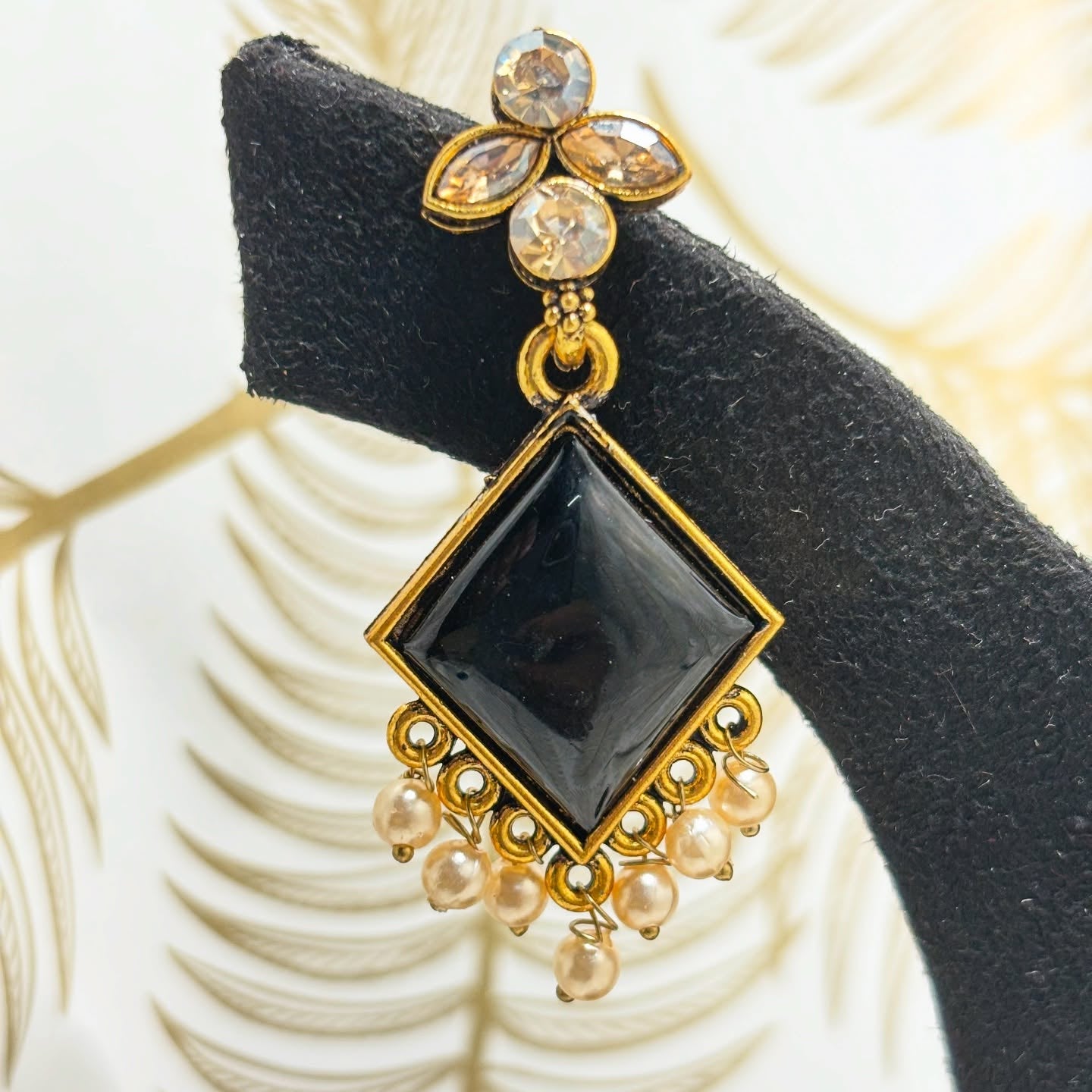 Dangle Earrings - D007