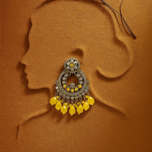 Ethnic Earrings - E007