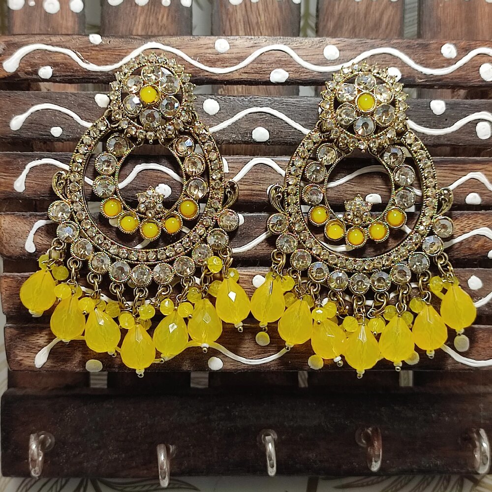 Ethnic Earrings - E007