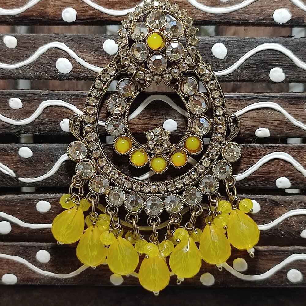 Ethnic Earrings - E007