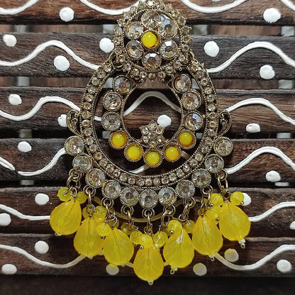 Ethnic Earrings - E007