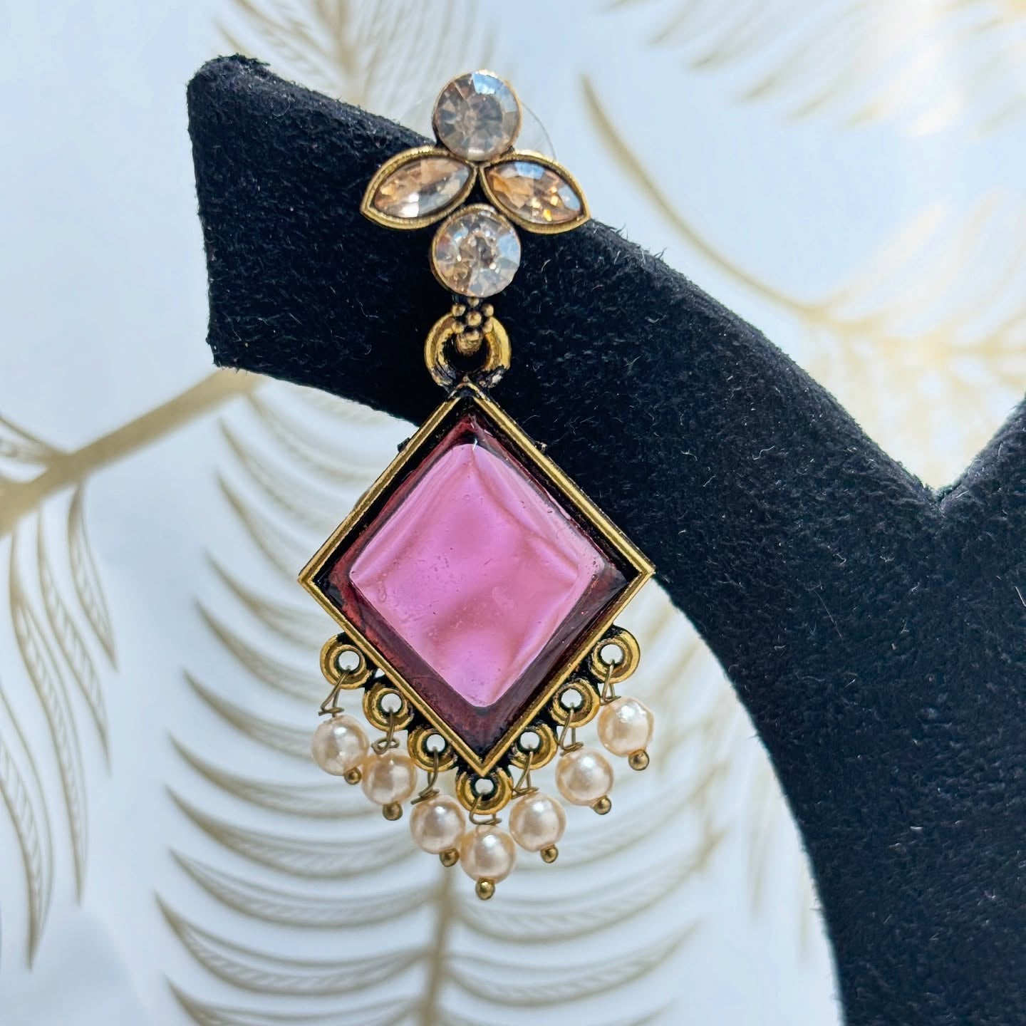 Dangle Earrings - D008
