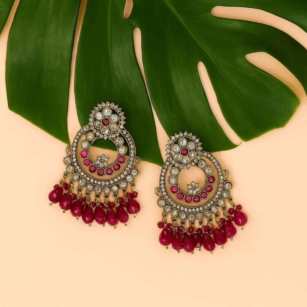 Ethnic Earrings - E008