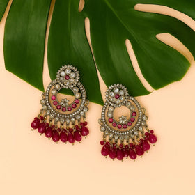 Ethnic Earrings - E008