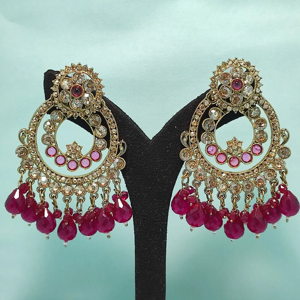 Ethnic Earrings - E008