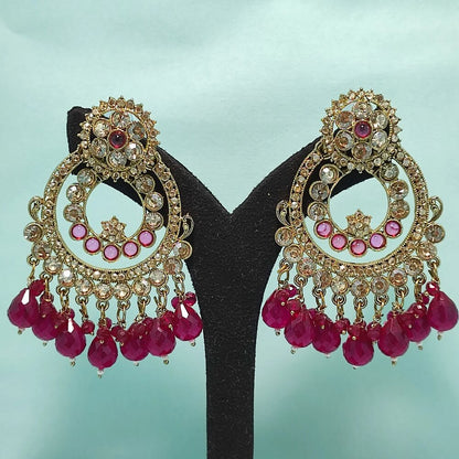 Ethnic Earrings - E008