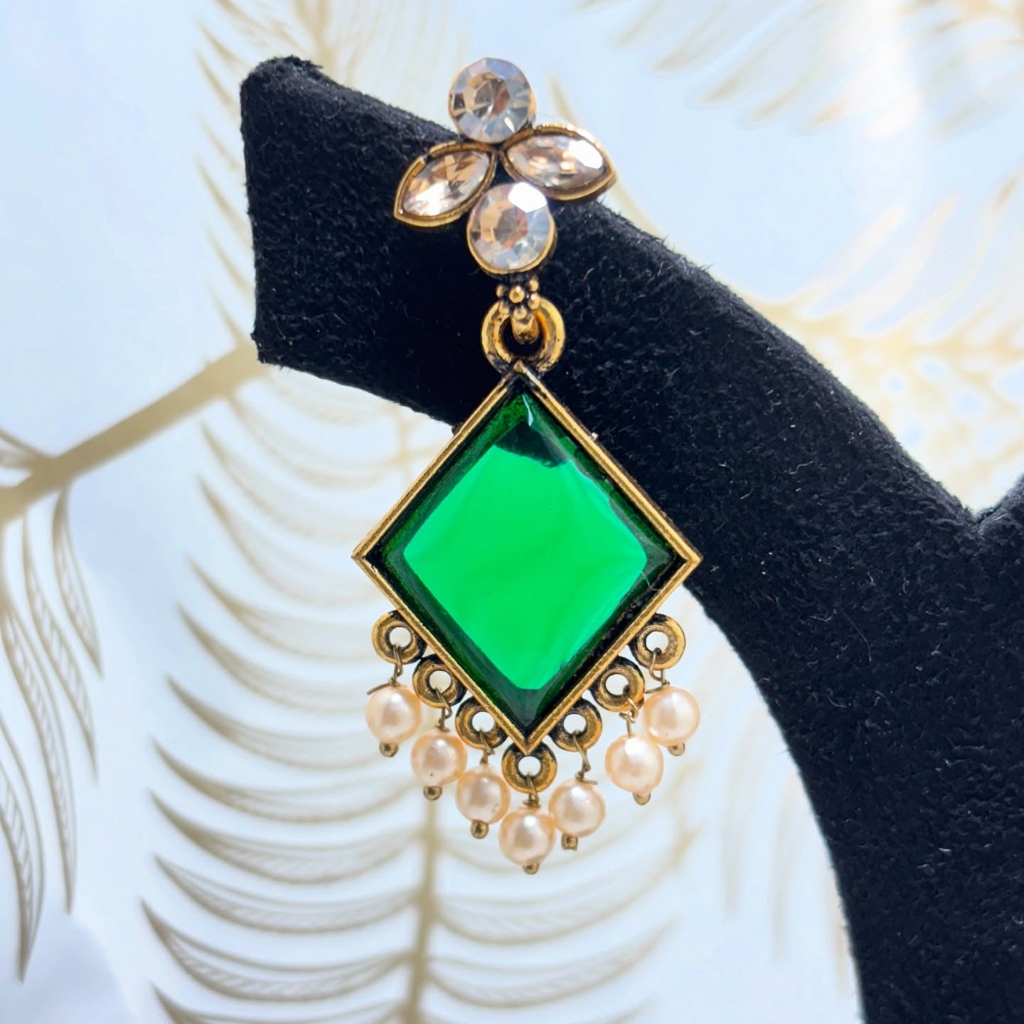 Dangle Earrings - D009