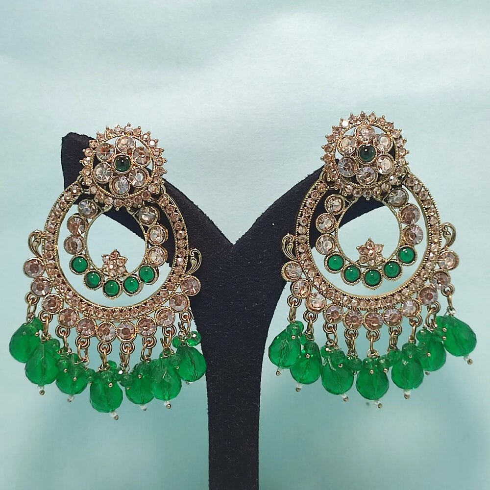 Ethnic Earrings - E009