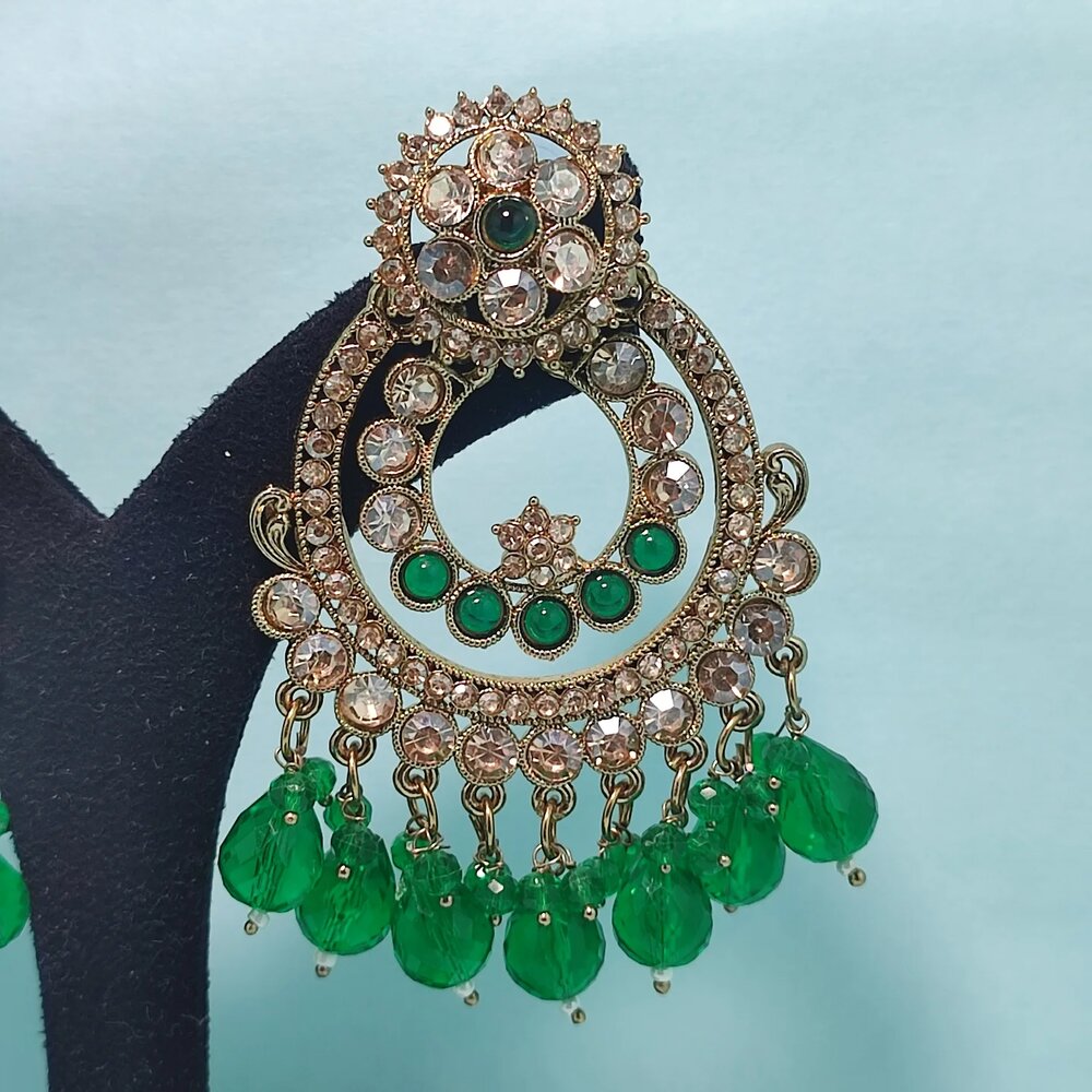 Ethnic Earrings - E009