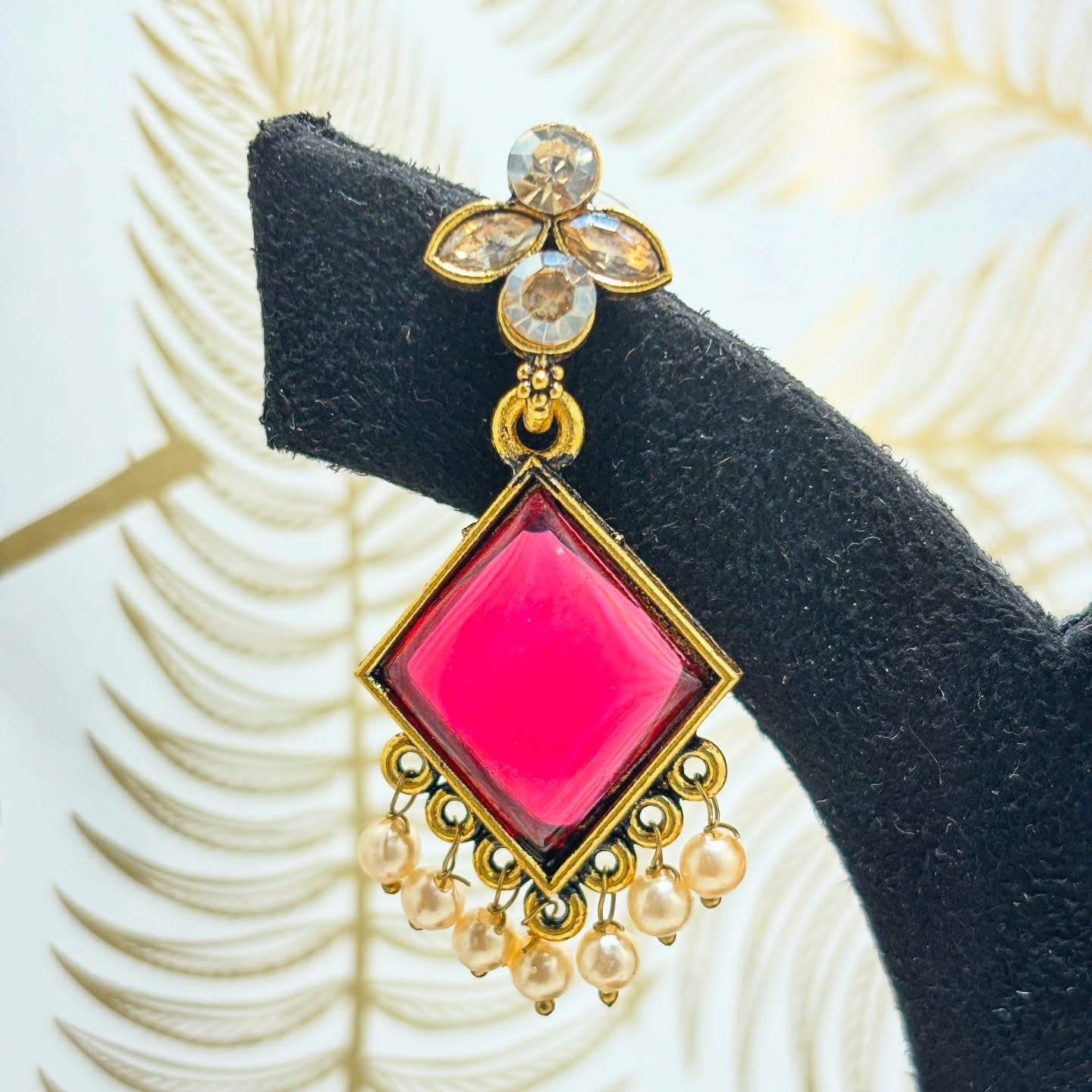 Dangle Earrings - D010