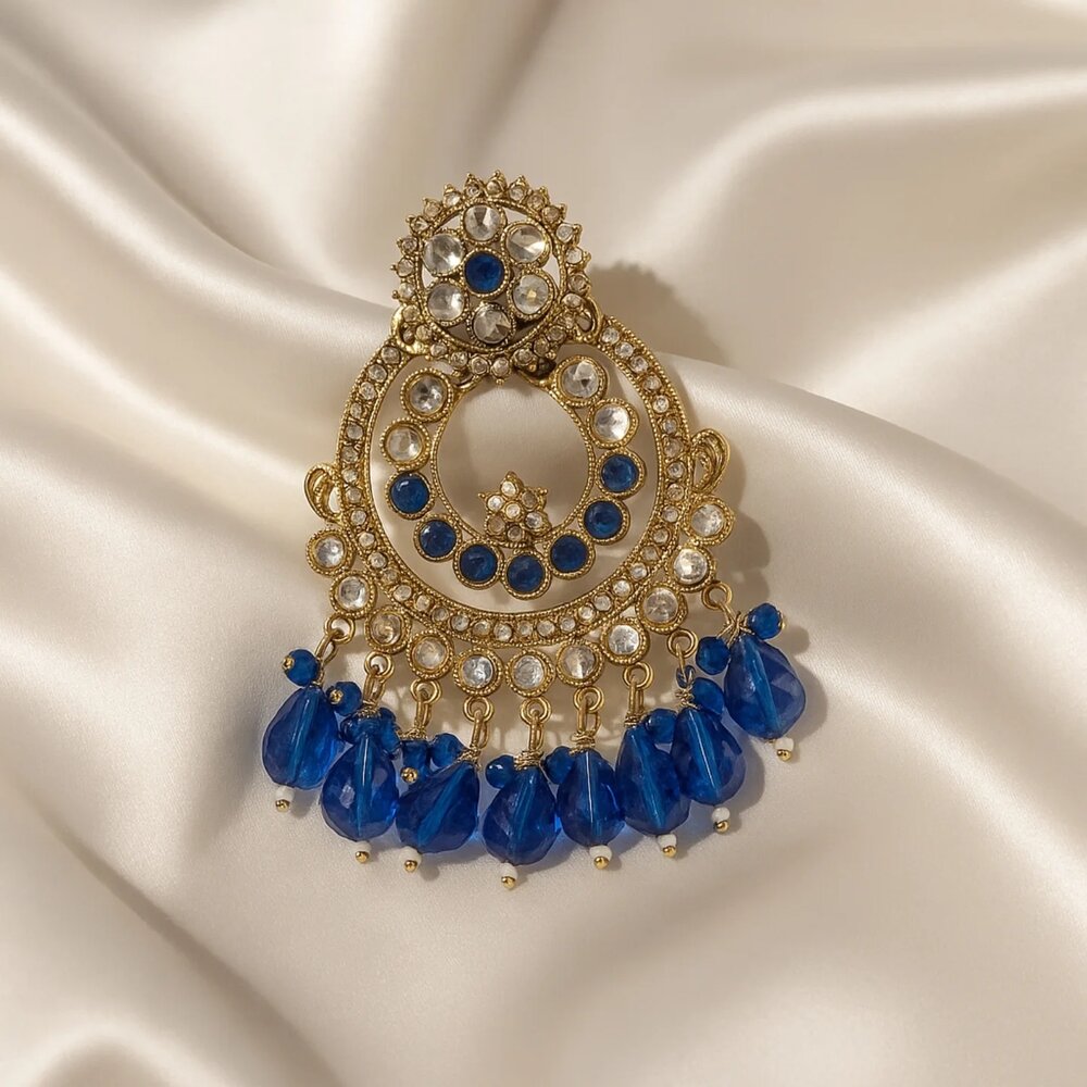 Ethnic Earrings - E010