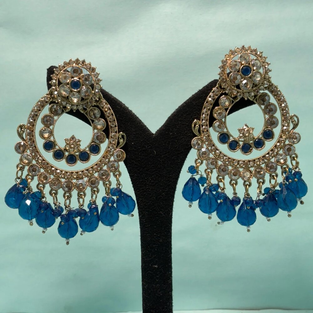 Ethnic Earrings - E010