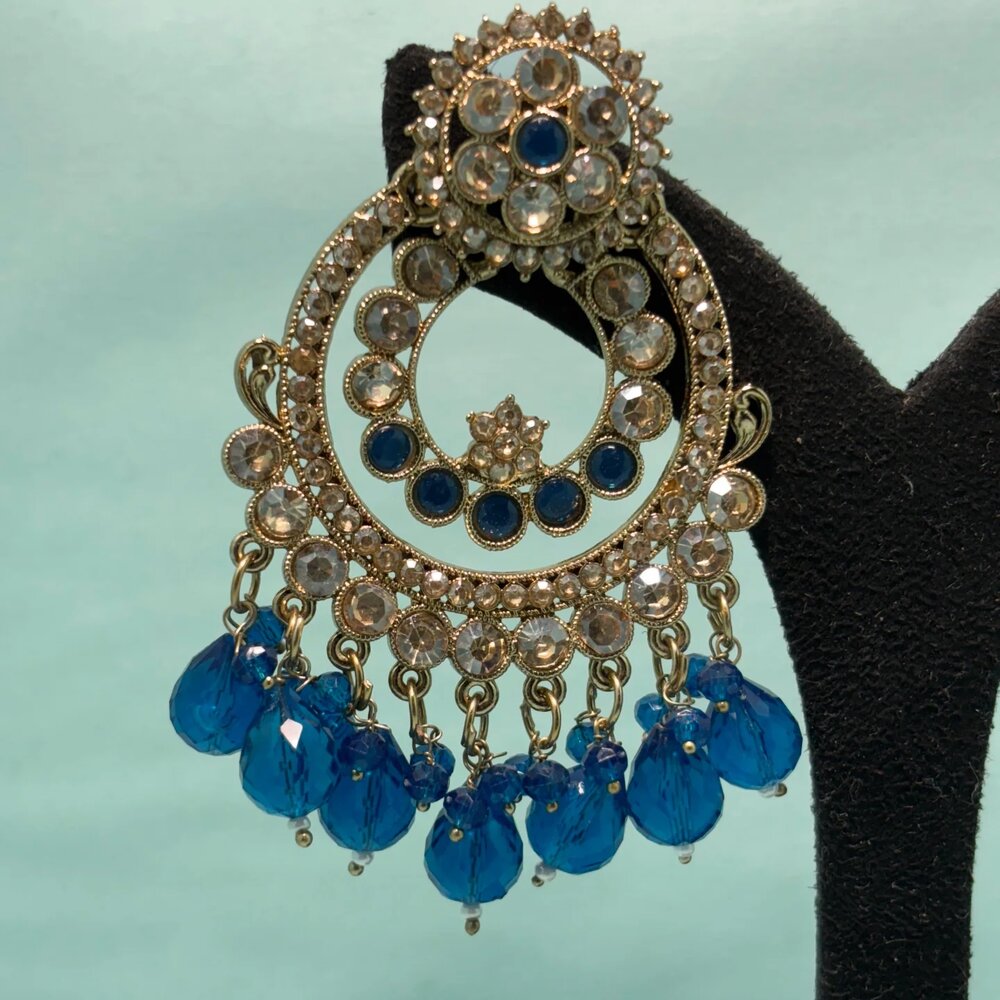 Ethnic Earrings - E010