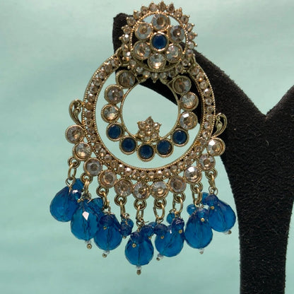 Ethnic Earrings - E010