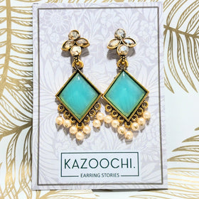 Dangle Earrings - D011