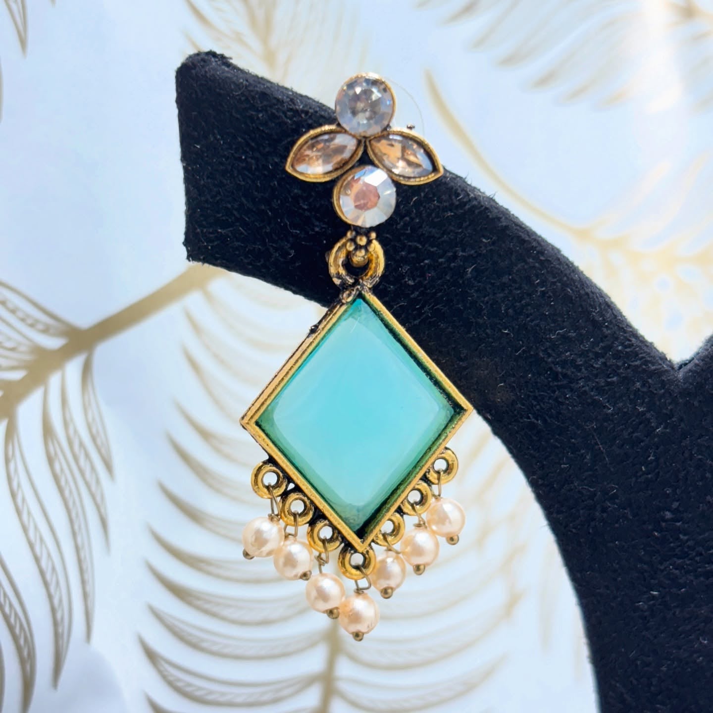 Dangle Earrings - D011