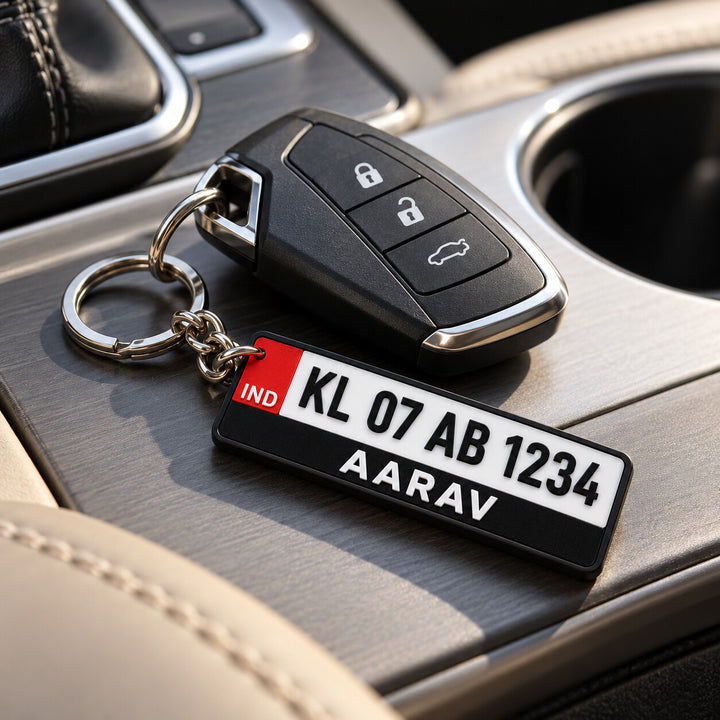 Car keys